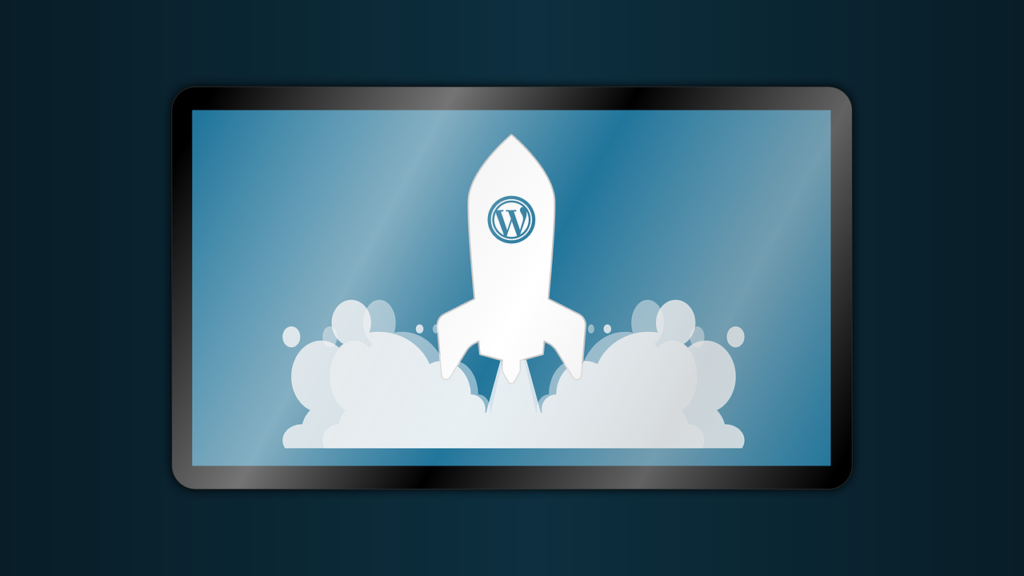 wordpress-rakete